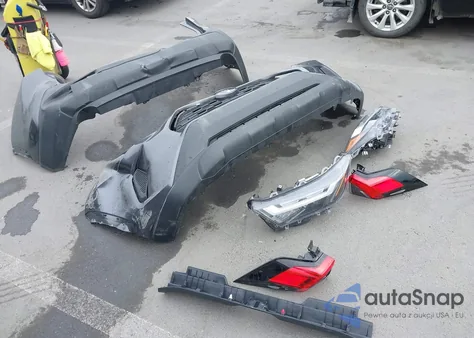 2024 Toyota Rav4 Xle from USA, damaged, VIN 2T3W1RFV4RC272706